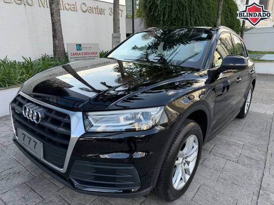 AUDI Q5 2.0 TFSI GASOLINA S-LINE S TRONIC AUDI Q5 2.0 TFSI GASOLINA S-LINE S TRONIC
